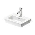 Duravit White Tulip lavabo de Pared Blanco Brillante