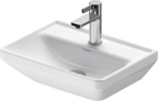 Duravit D-Neo lavabo de Pared Blanco Brillante
