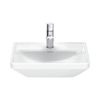 Duravit D-Neo lavabo de Pared Blanco Brillante