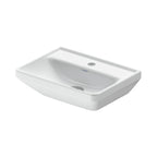 Duravit D-Neo lavabo de Pared Blanco Brillante
