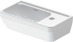 Duravit D-Neo lavabo de Pared Blanco Brillante