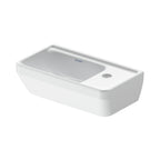 Duravit D-Neo lavabo de Pared Blanco Brillante