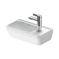 Duravit D-Neo lavabo de Pared Blanco Brillante
