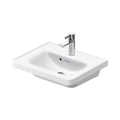 Duravit D-Neo lavabo de Pared Blanco Brillante
