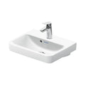 Duravit Duravit No.1 lavabo de Pared Blanco Brillante
