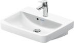 Duravit Duravit No.1 lavabo de Pared Blanco Brillante