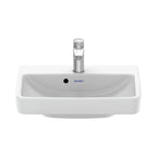 Duravit Duravit No.1 lavabo de Pared Blanco Brillante