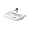 Duravit Duravit No.1 lavabo de Pared Blanco Brillante