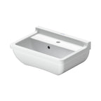Duravit Starck 3 lavabo de Pared Blanco Brillante