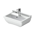 Duravit Starck 3 lavabo de Pared Blanco Brillante