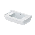 Duravit Starck 3 lavabo de Pared Blanco Brillante
