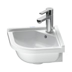 Duravit Starck 3 lavabo de Pared Blanco Brillante