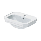 Duravit 1930 Series lavabo de Pared Blanco Brillante