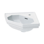 Duravit 1930 Series lavabo de Pared Blanco Brillante