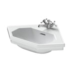 Duravit 1930 Series lavabo de Pared Blanco Brillante