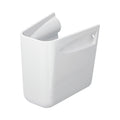 Duravit D-Code Semipedestal (Cubre Sifón) para Lavabo