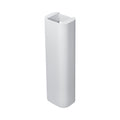 Duravit Happy D.2 Pedestal para Lavabo