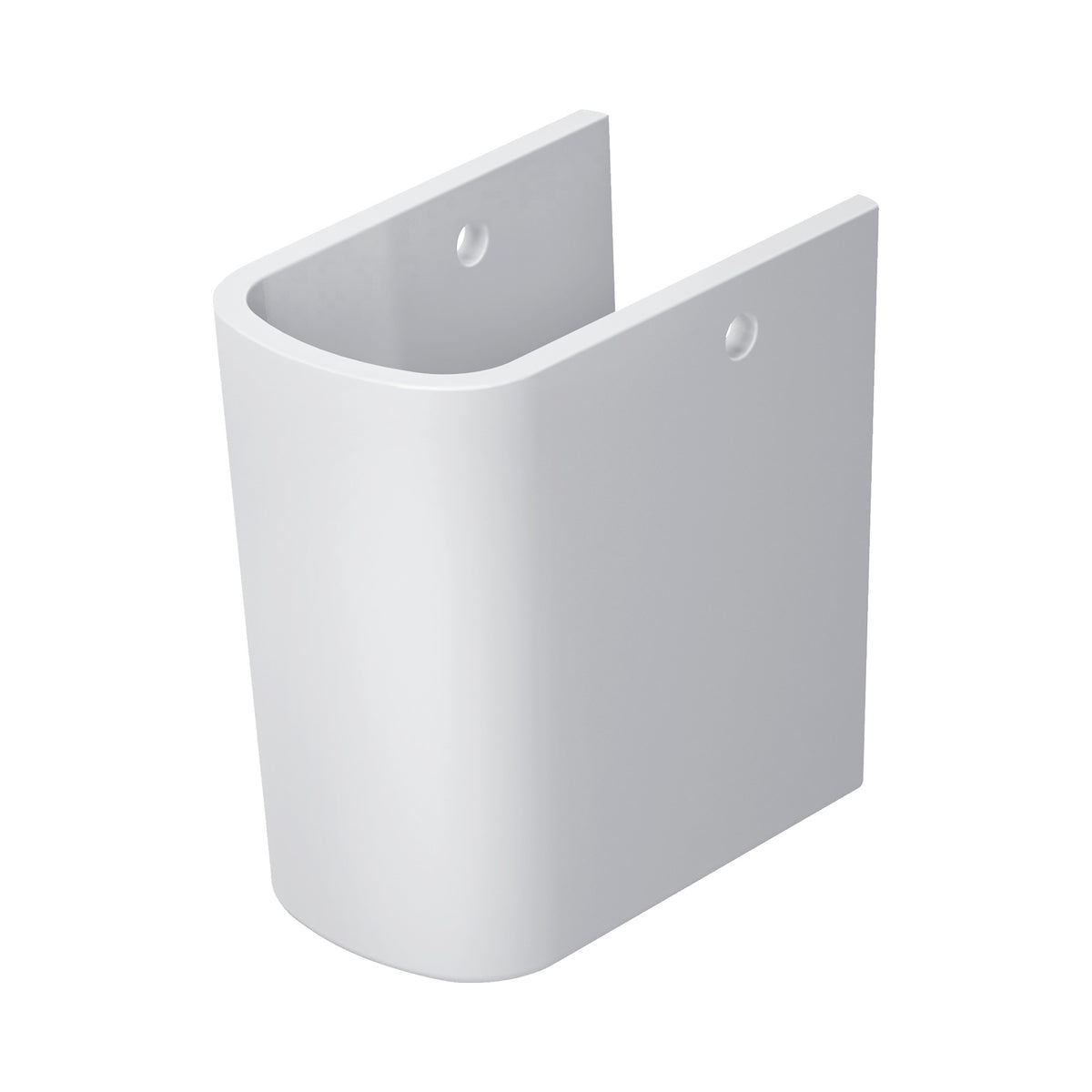 Duravit No.1 Semipedestal (Cubre Sifón) para Lavabo
