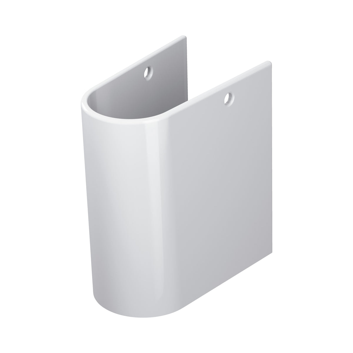 Duravit Starck 3 Semipedestal (Cubre Sifón) para Lavabo