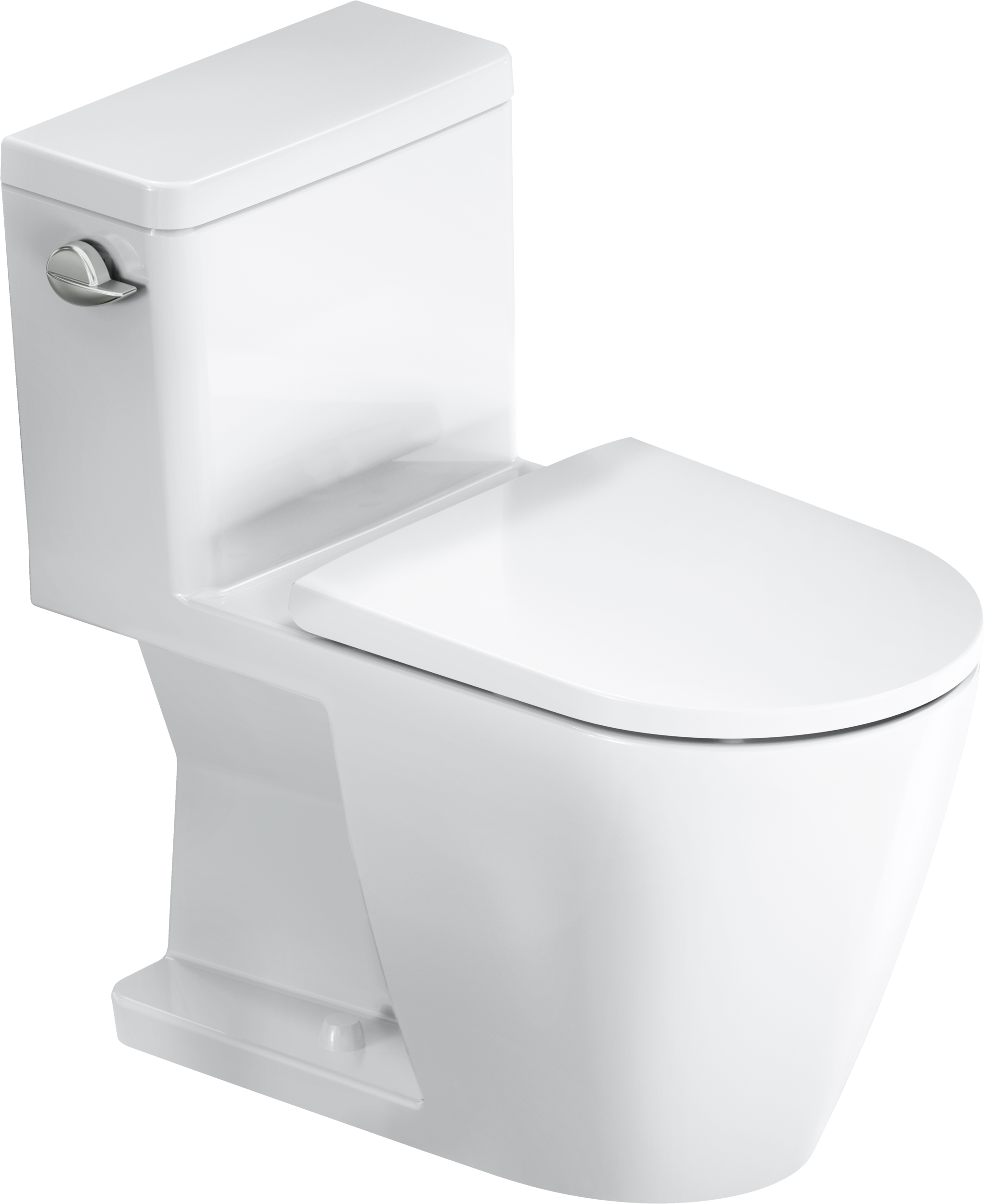 Duravit D-Neo Inodoros Duravit D-Neo Inodoro de una pieza