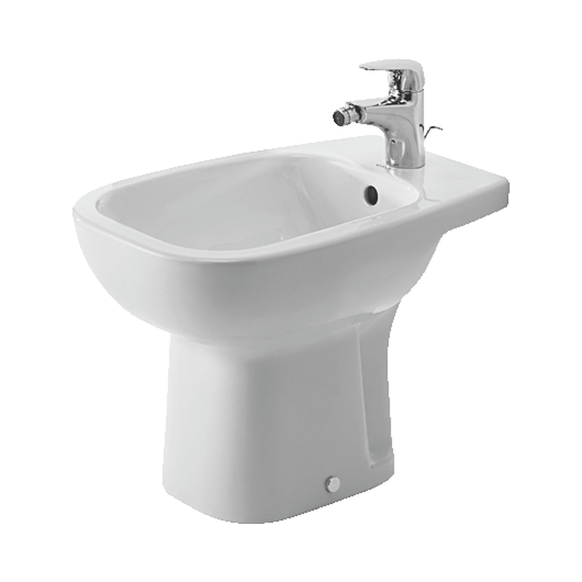 Duravit D-Code Bidé de Piso