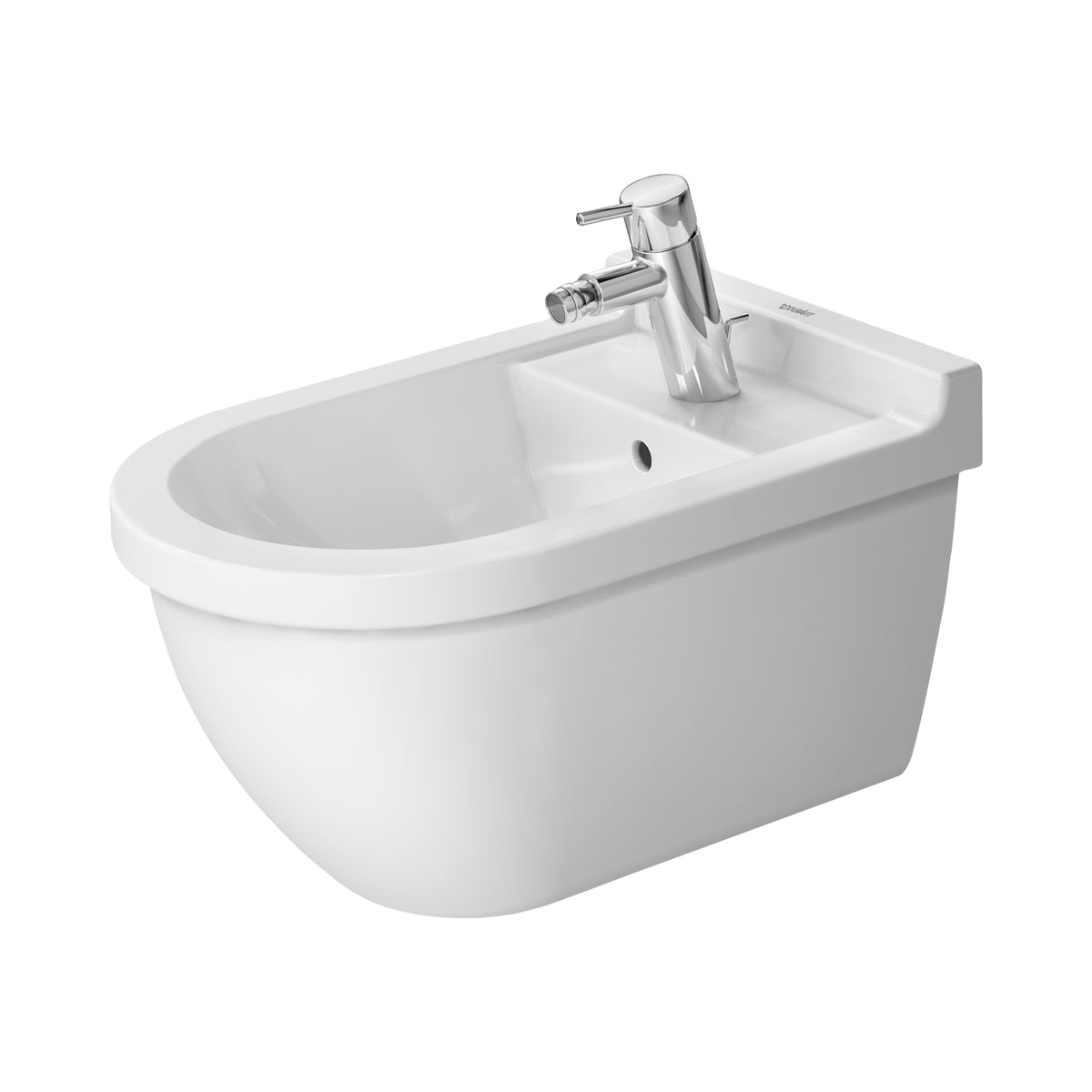 Duravit Starck 3 Bidé de Pared
