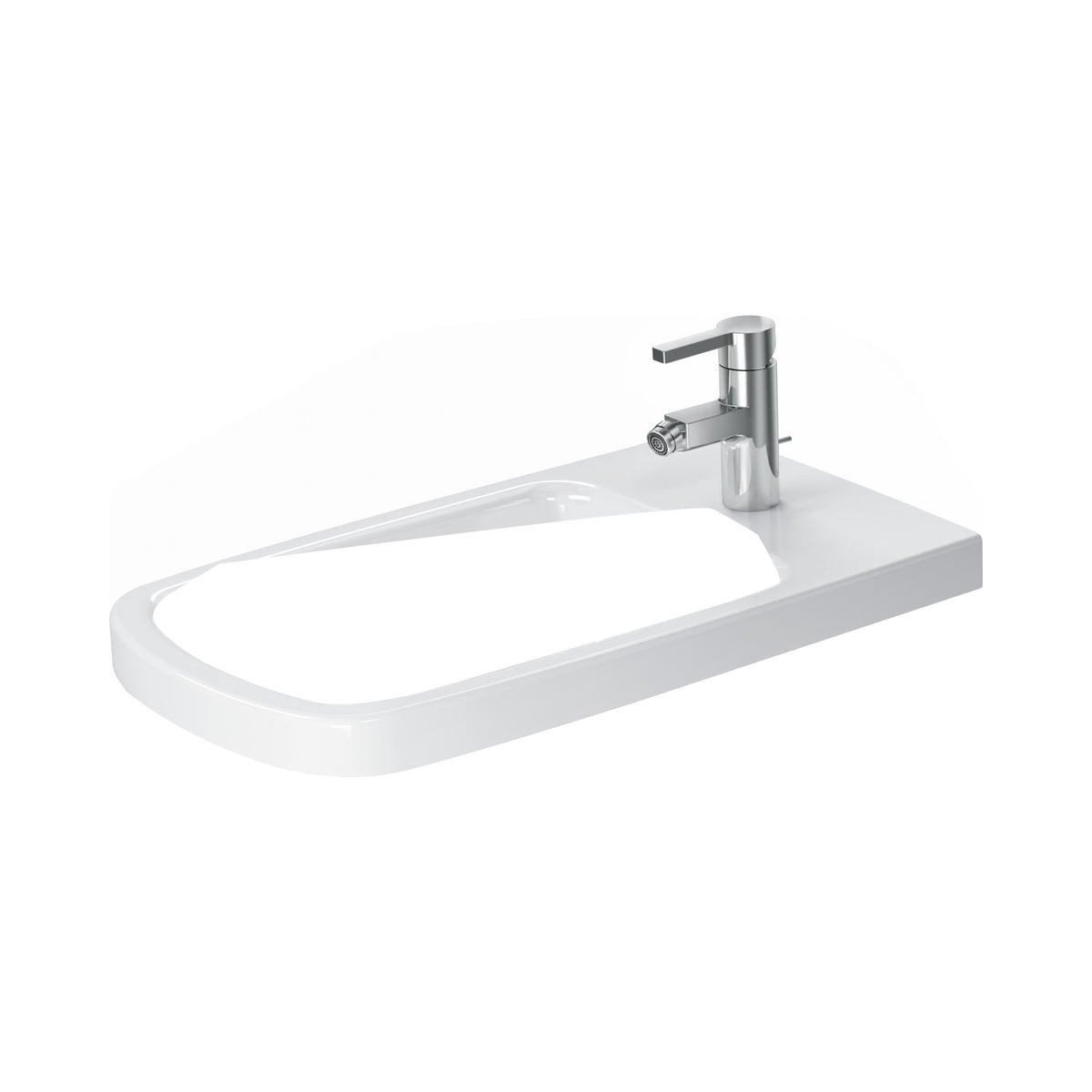 Duravit DuraStyle Bidé de Pared