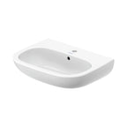Duravit D-Code lavabo de Pared Blanco Brillante