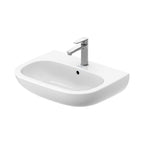 Duravit D-Code lavabo de Pared Blanco Brillante