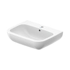Duravit D-Code lavabo de Pared Blanco Brillante