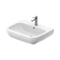 Duravit D-Code lavabo de Pared Blanco Brillante