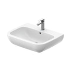 Duravit D-Code lavabo de Pared Blanco Brillante