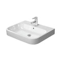 Duravit Happy D.2 lavabo de Pared Blanco Brillante