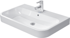 Duravit Happy D.2 lavabo de Pared Blanco Brillante