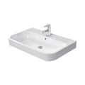 Duravit Happy D.2 lavabo de Pared Blanco Brillante