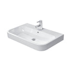Duravit Happy D.2 lavabo de Pared Blanco Brillante