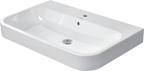 Duravit Happy D.2 lavabo de Pared Blanco Brillante