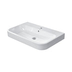 Duravit Happy D.2 lavabo de Pared Blanco Brillante