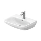 Duravit DuraStyle lavabo de Pared Blanco Brillante