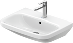 Duravit DuraStyle lavabo de Pared Blanco Brillante