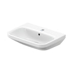 Duravit DuraStyle lavabo de Pared Blanco Brillante
