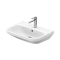 Duravit DuraStyle lavabo de Pared Blanco Brillante