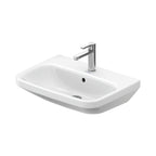 Duravit DuraStyle lavabo de Pared Blanco Brillante