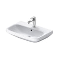 Duravit DuraStyle lavabo de Pared Blanco Brillante
