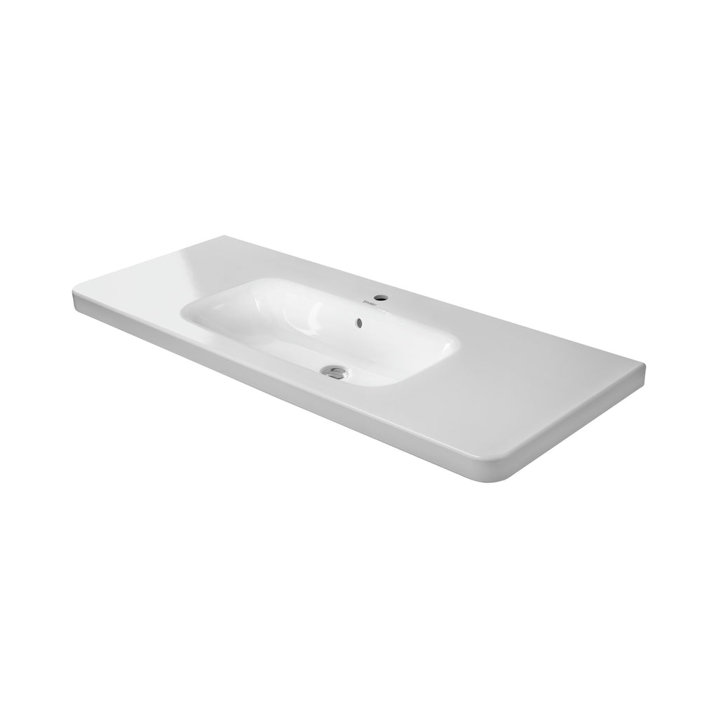 Duravit DuraStyle lavabo de Pared Blanco Brillante
