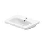 Duravit DuraStyle lavabo de Pared Blanco Brillante