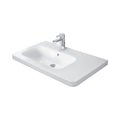 Duravit DuraStyle lavabo de Pared Blanco Brillante