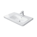Duravit DuraStyle lavabo de Pared Blanco Brillante