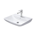 Duravit ME by Starck lavabo de Pared Blanco Satinado Mate