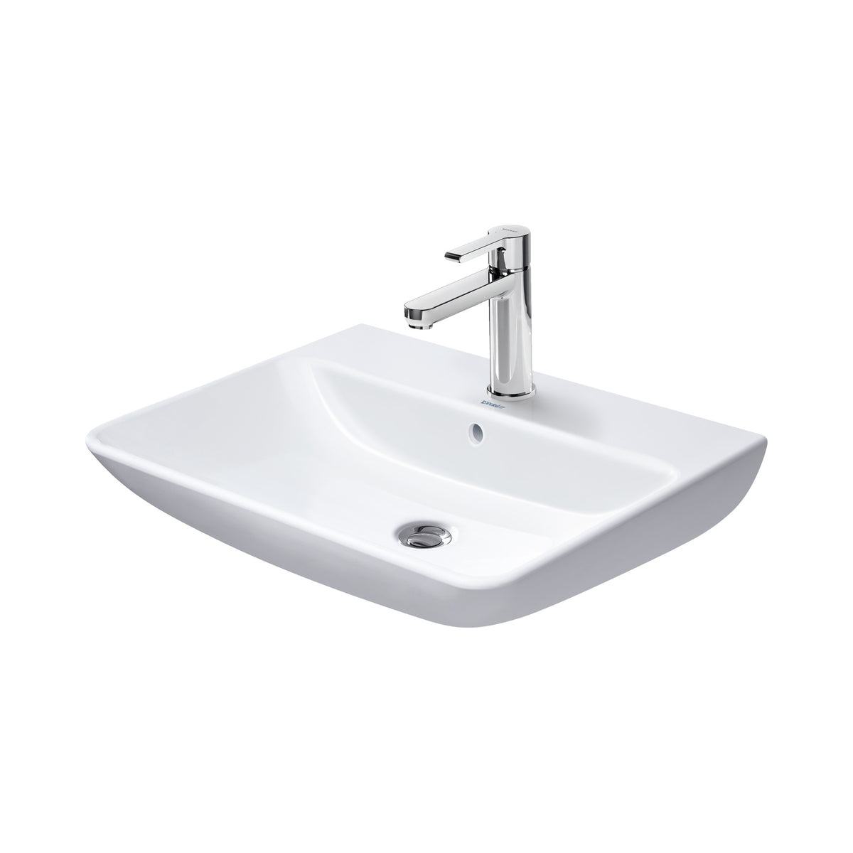 Duravit ME by Starck lavabo de Pared Blanco Satinado Mate